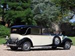 Hispano-Suiza K6 Sedanca de Ville by Franay 1935 года